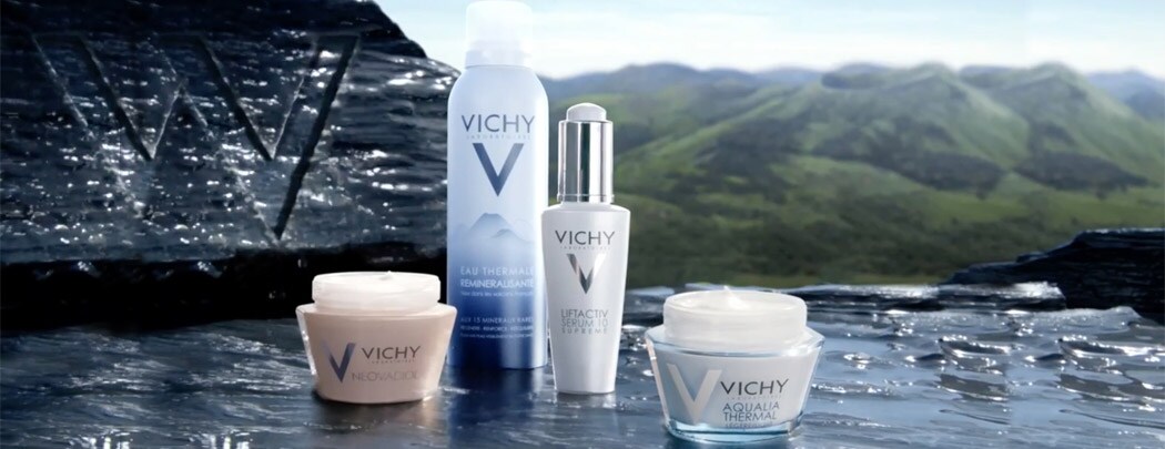 Vichy Mineralizing Thermal Water | LovelySkin