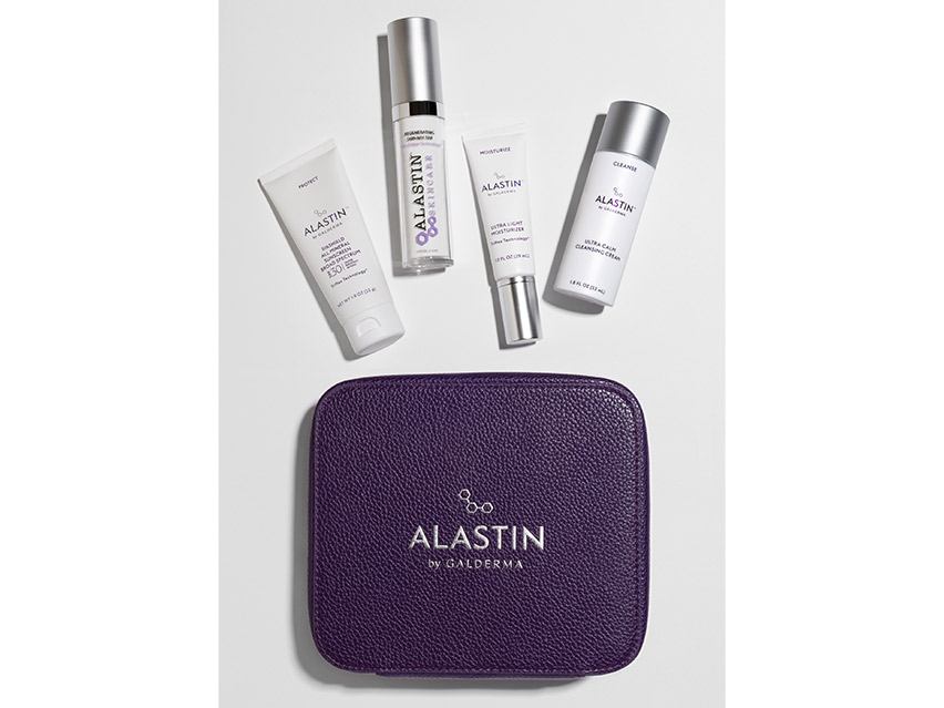 ALASTIN Skincare Procedure Enhancement System with TriHex Technology