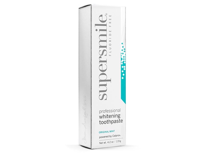 Supersmile Fluoride Free Professional Whitening Toothpaste