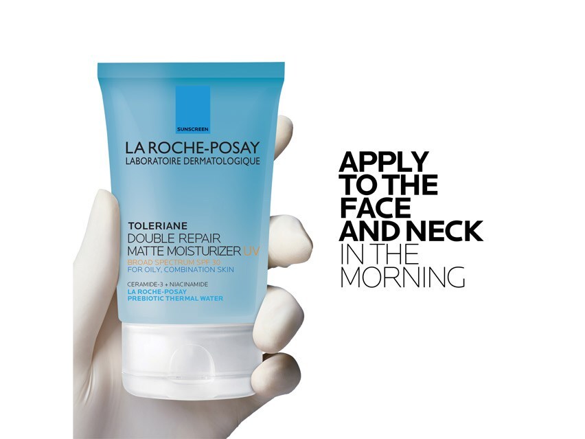 La Roche-Posay Toleriane Double Repair Matte Moisturizer UV SPF 30
