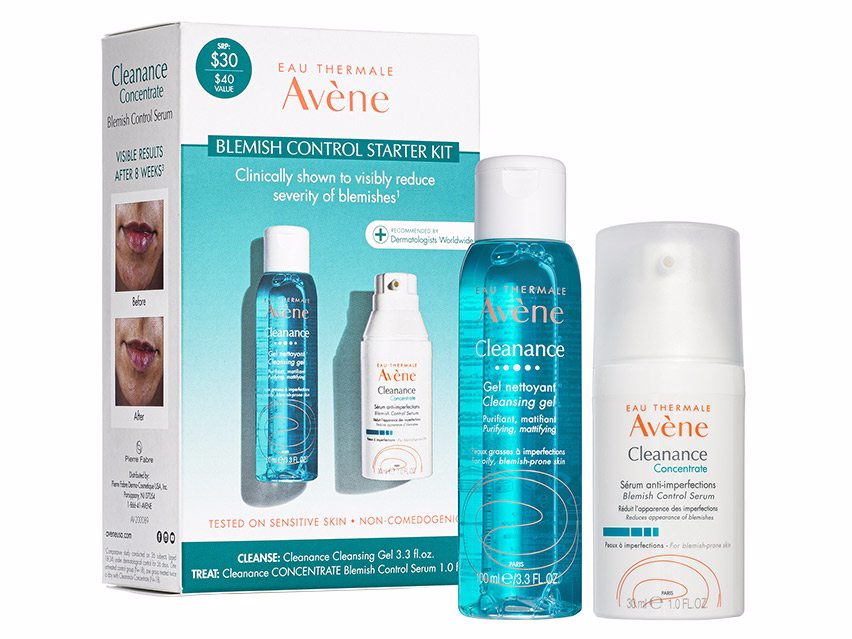 Avene Cleanance Expert reviews in Blemish & Acne Treatments - ChickAdvisor