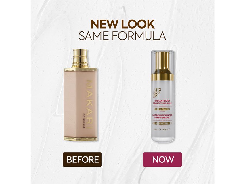 Makari Radiant Body Beautifying Milk