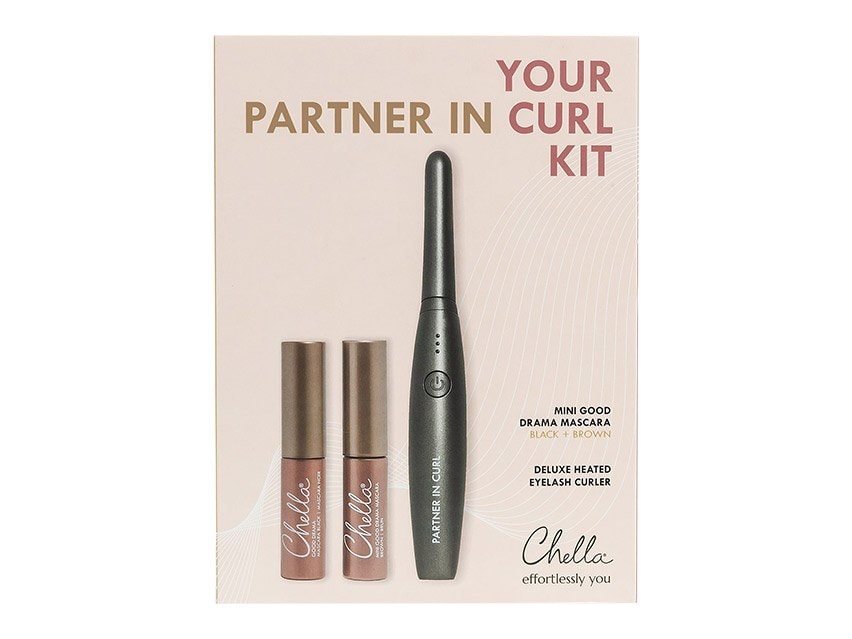 Chella Your Partner in Curl Kit