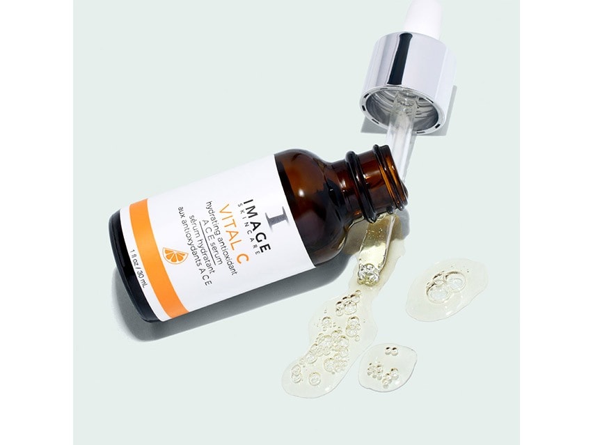 IMAGE Skincare Vital C Hydrating Antioxidant A C E Serum