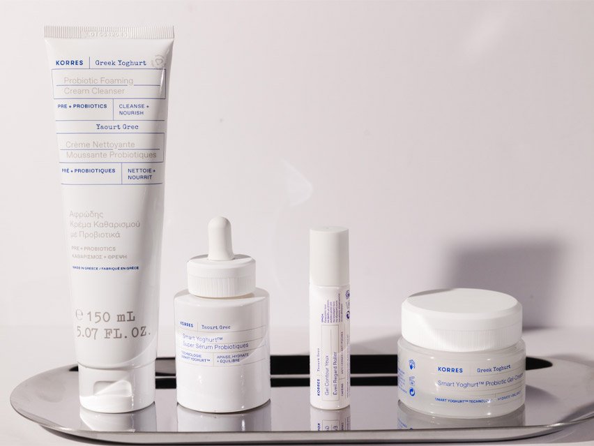 KORRES Greek Yoghurt Wide Awake Eye Gel