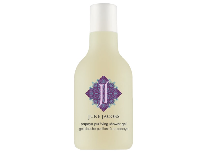 June Jacobs Papaya Purifying Shower Gel