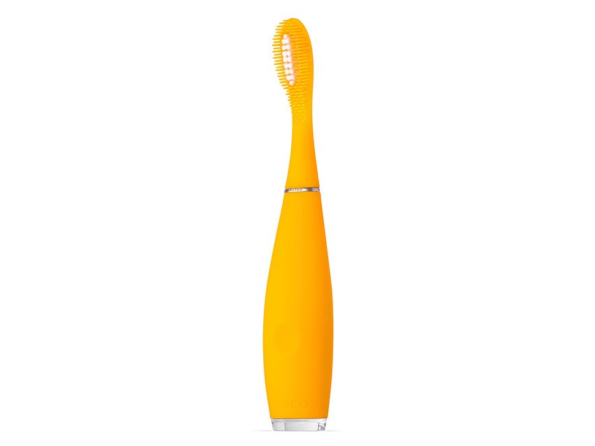FOREO ISSA mini 2 Toothbrush for Kids - Mango Tango