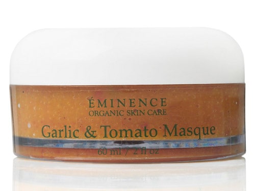 Eminence Garlic and Tomato Masque: buy this Eminence masque.