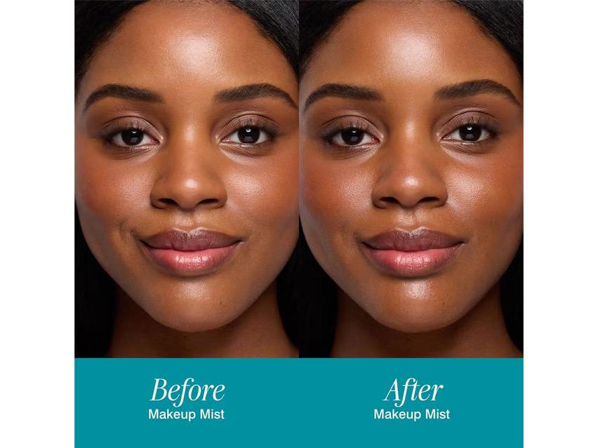 COOLA SunBlur Makeup Setting Mist SPF 50