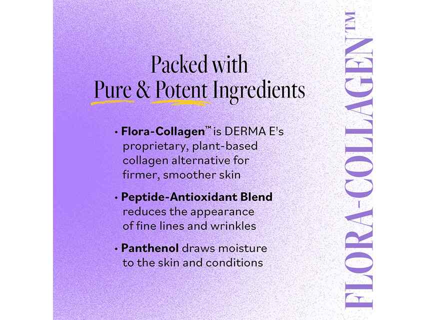 derma e Skin Restore Advanced Peptides &amp; Collagen Serum