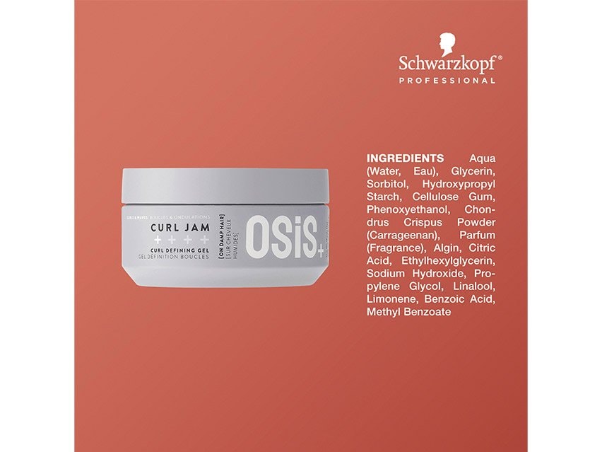 Schwarzkopf OSiS+ Curl Jam