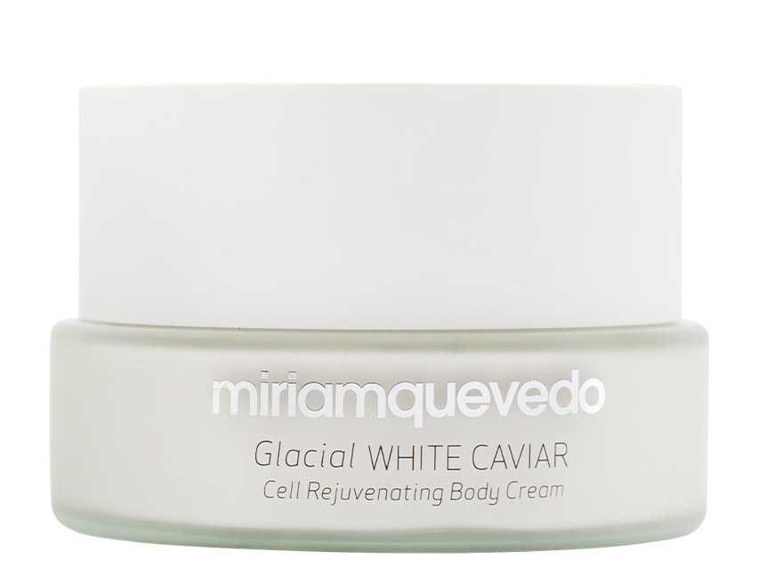 Miriam Quevedo Glacial White Regenerating Body Cream