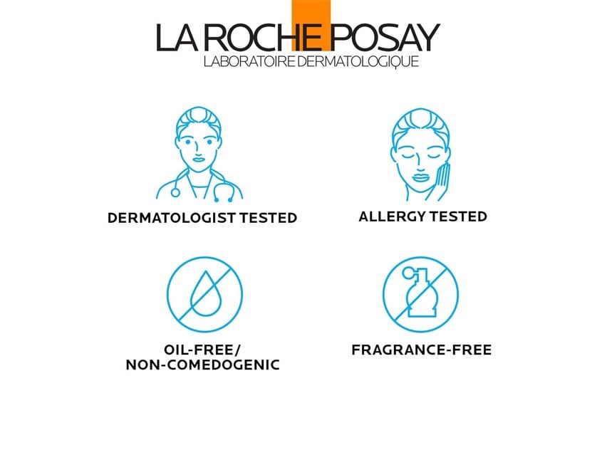 La Roche-Posay Anthelios 60 Ultra Light Sunscreen Fluid SPF 60