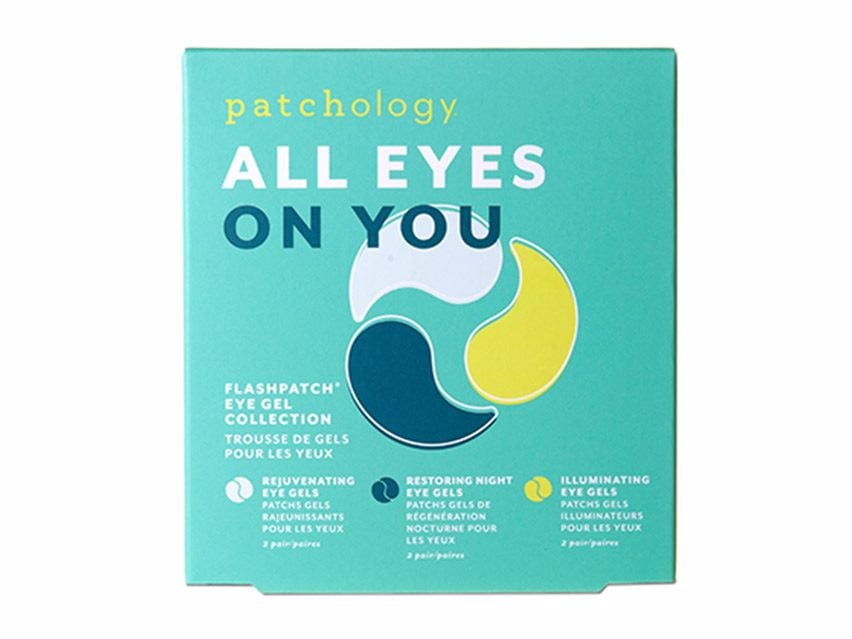 patchology All Eyes On You Eye Perfecting Trio