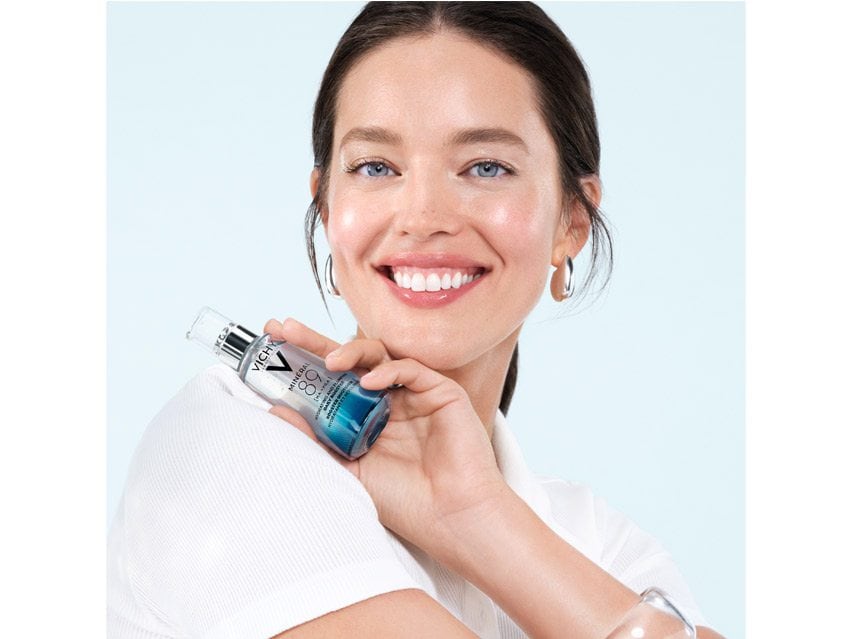 Vichy Mineral 89 Hydrating and Plumping Daily Booster Serum