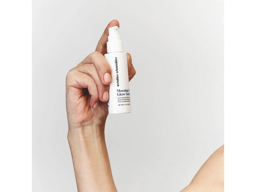 Wrinkles Schminkles Morning After Glow Serum