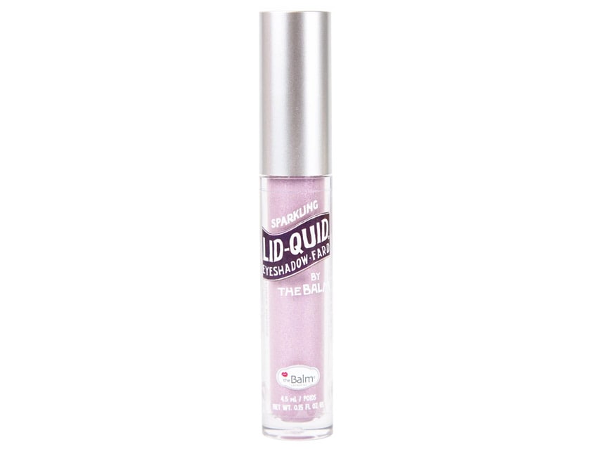 theBalm Lid-Quid Sparkling Liquid Eyeshadow - Lavender Mimosa
