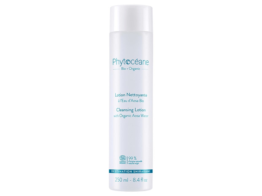 Phytoceane Cleansing Lotion with Organic Aosa Water