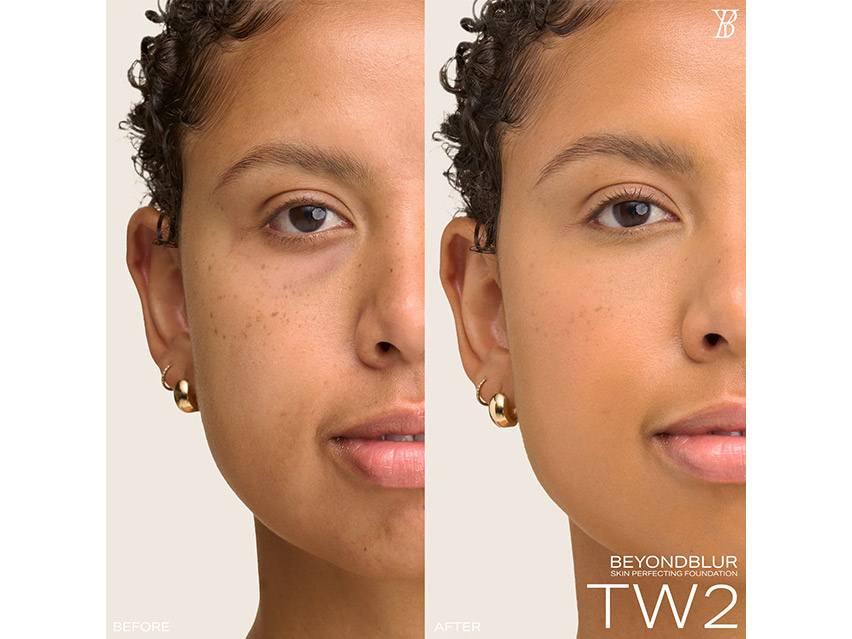 Youngblood Mineral Cosmetics BeyondBlur Skin Perfecting Foundation