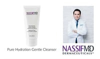 NassifMD Dermaceuticals Pure Hydration Gentle Cleanser