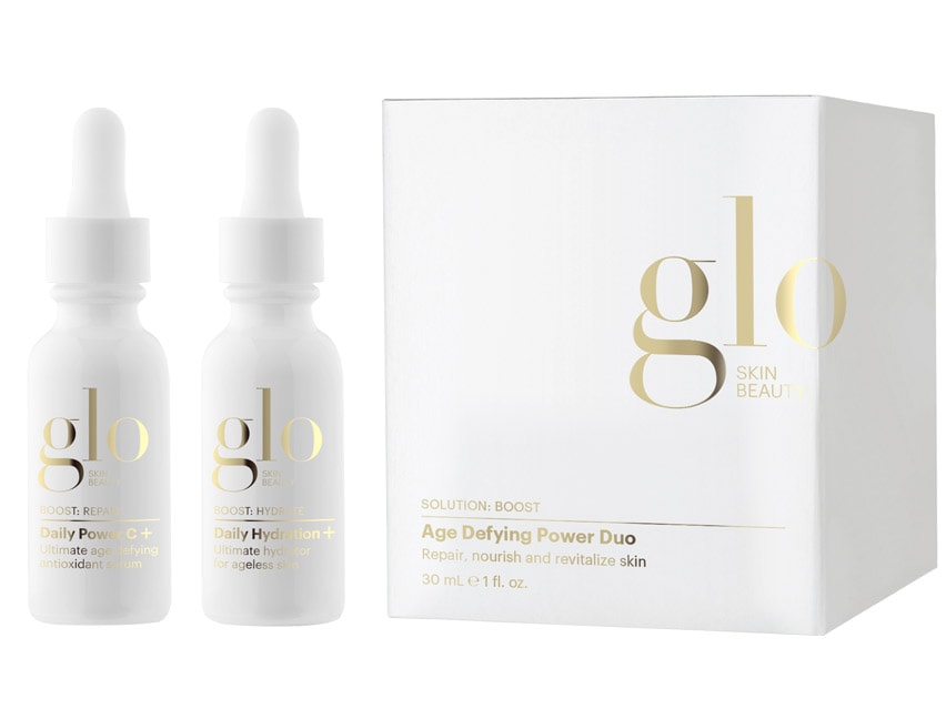 Glo Skin Beauty Power Duo Plus Limited Edition Set