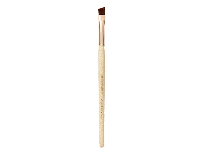 jane iredale Rose Gold Angle Liner/Brow Brush