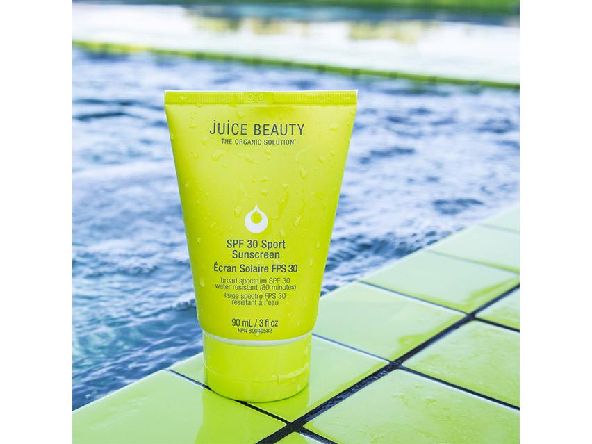 Juice Beauty SPF 30 Sport Sunscreen