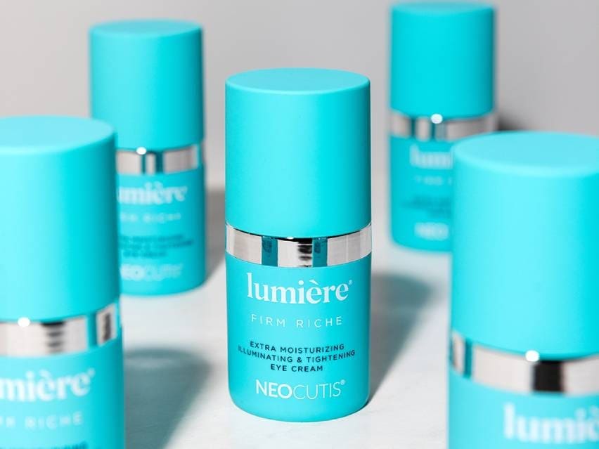 Neocutis Lumiére Firm Riche Extra Moisturizing Illuminating &amp; Tightening Eye Cream