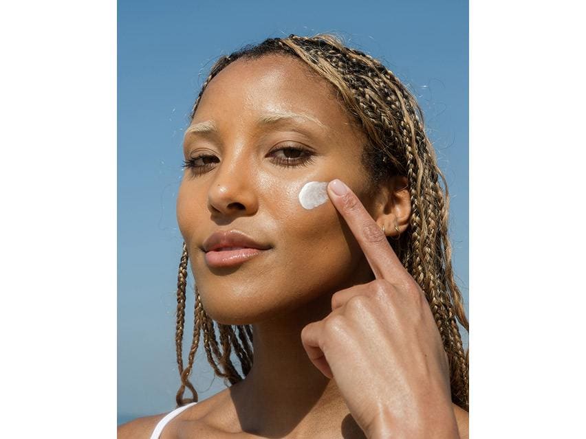 COOLA Organic Classic Face Sunscreen SPF 50 - Fragrance-Free