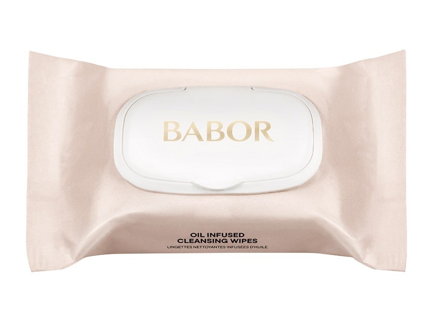 BABOR Oil Infused Cleanse Wipes
