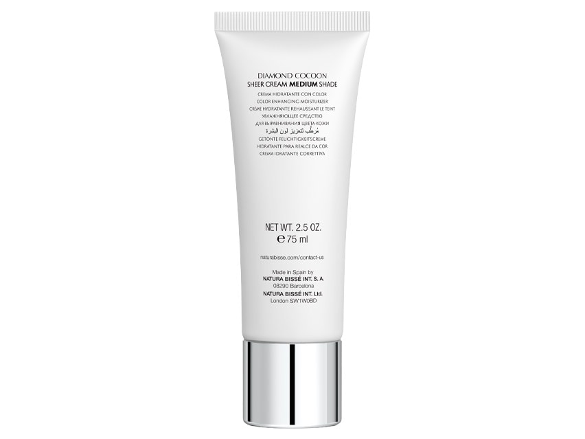 Natura Bisse Diamond Cocoon Sheer Cream