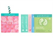 patchology Patching All The Way Eye Gel Collection - Limited Edition