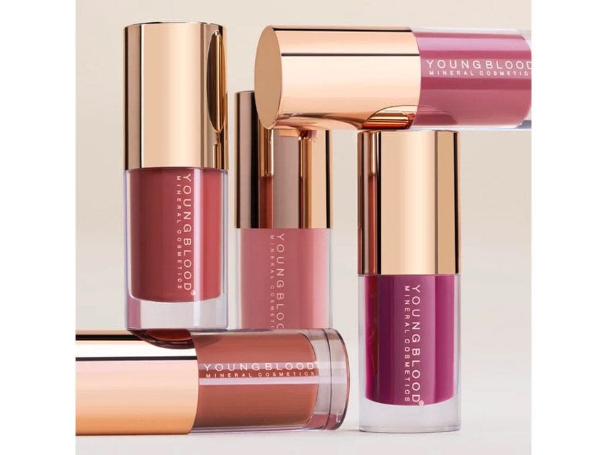 Youngblood Mineral Cosmetics Ever Glow Lip Oil