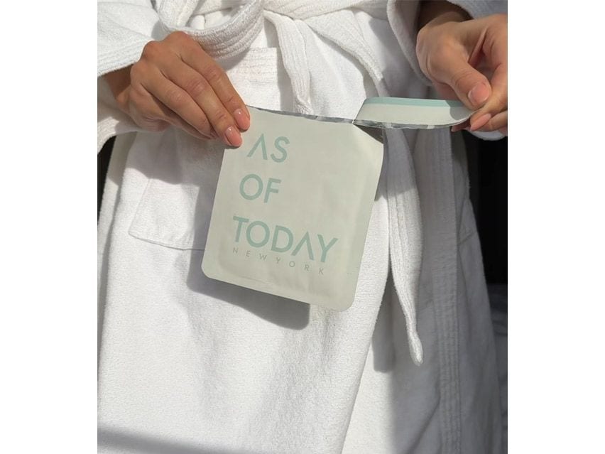 AS OF TODAY R-Peptide Renewing Masks