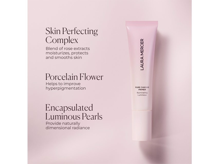 Laura Mercier Pure Canvas Primer - Illuminating