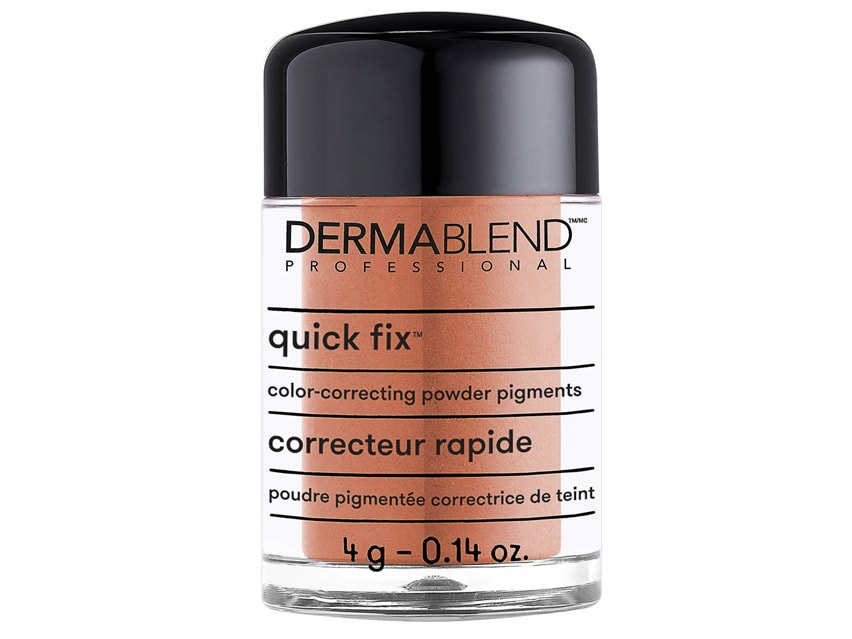 Dermablend Quick Fix Color-Correcting Powder Pigment - Orange