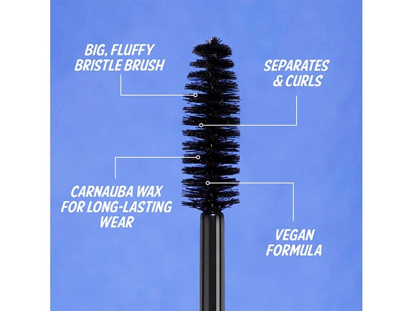 theBalm Big Fan Maximizing Mascara