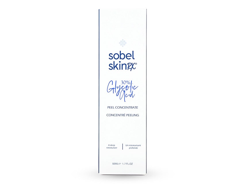Sobel Skin Rx 30% Glycolic Acid Peel Concentrate