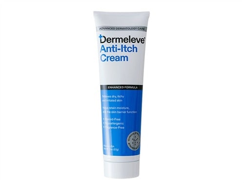 Free $24.99 Dermeleve Travel-Size Anti-Itch Cream