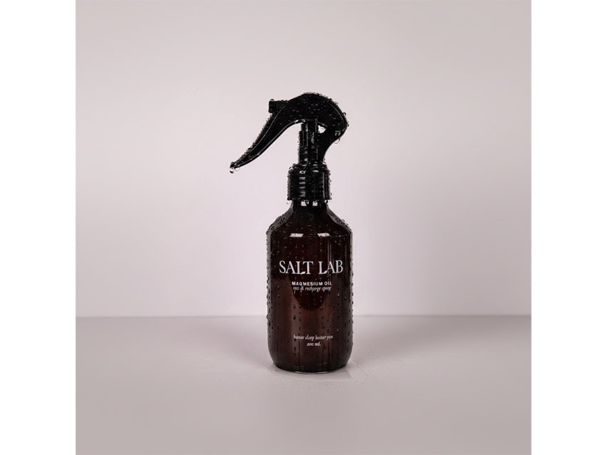 Salt Lab Magnesium Oil Spray