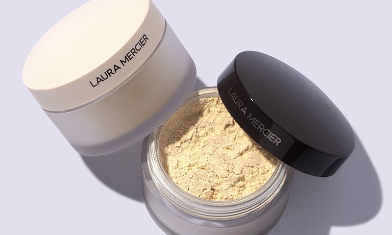 Laura Mercier loose powder minis