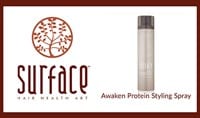 Surface Awaken Protein Styling Spray