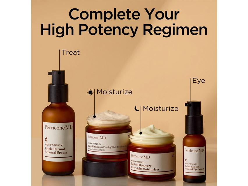 Perricone MD High Potency Triple Retinol Renewal Serum