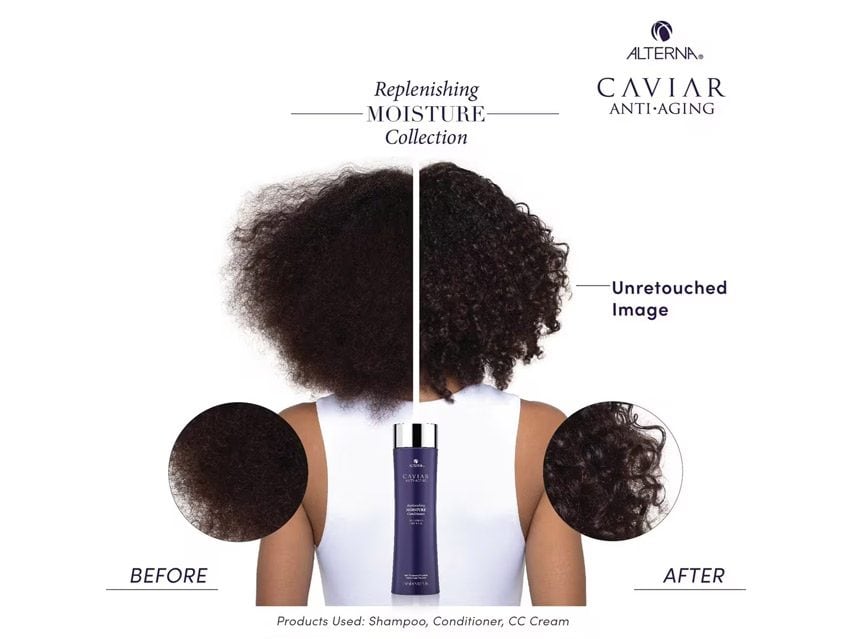 Alterna CAVIAR Replenishing Moisture Conditioner - 16.5 oz
