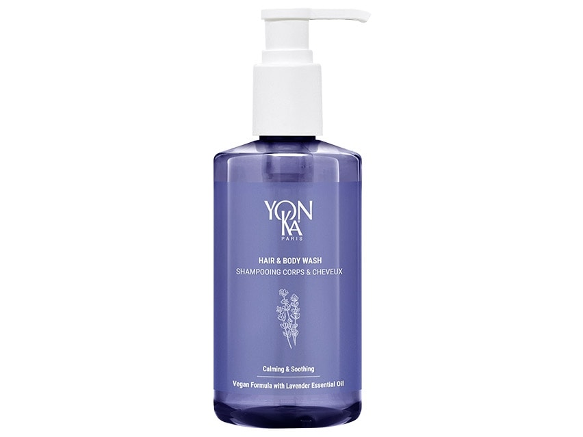 Yon-Ka Revitalizing Lavender Hair &amp; Body Wash