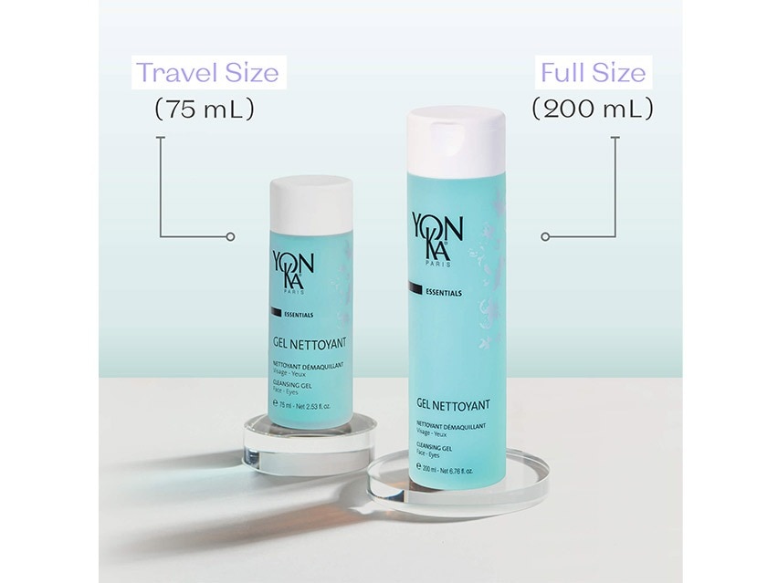 Yon-Ka Paris Gel Nettoyant Face Cleanser