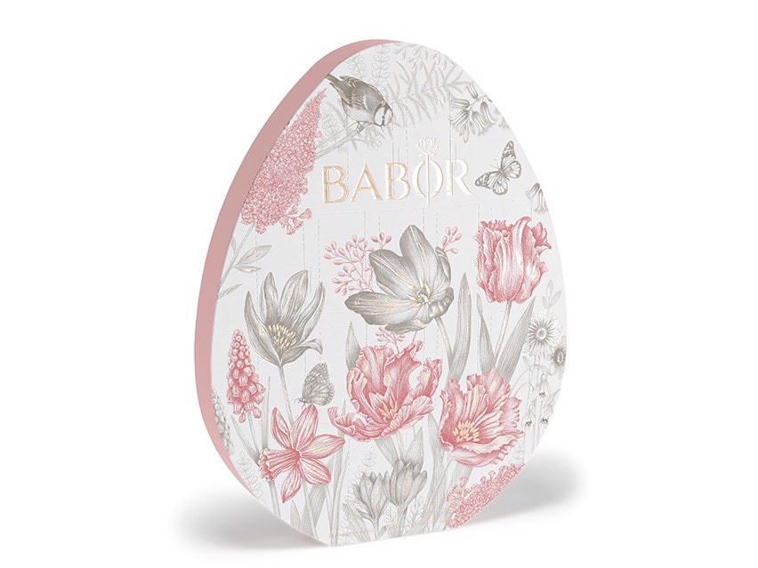 BABOR Ampoule Concetrates Spring Egg Limited Edition LovelySkin