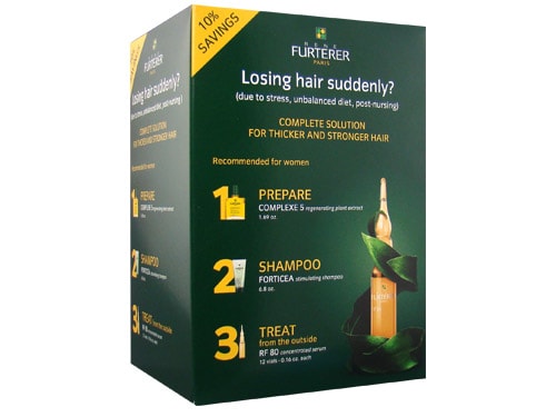 Shop Rene Furterer RF80 Sudden Hair Loss Kit at 