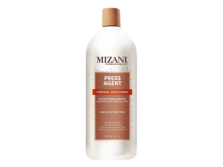 Mizani Press Agent Sulfate-Free Shampoo - 33.8 oz