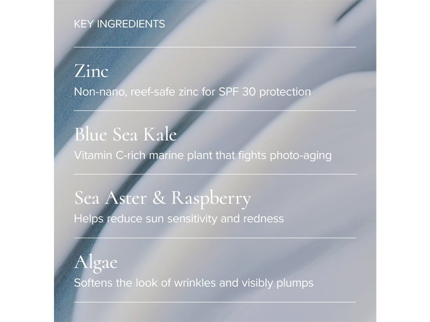 MARA Sea Kale Sunscreen Serum SPF 30